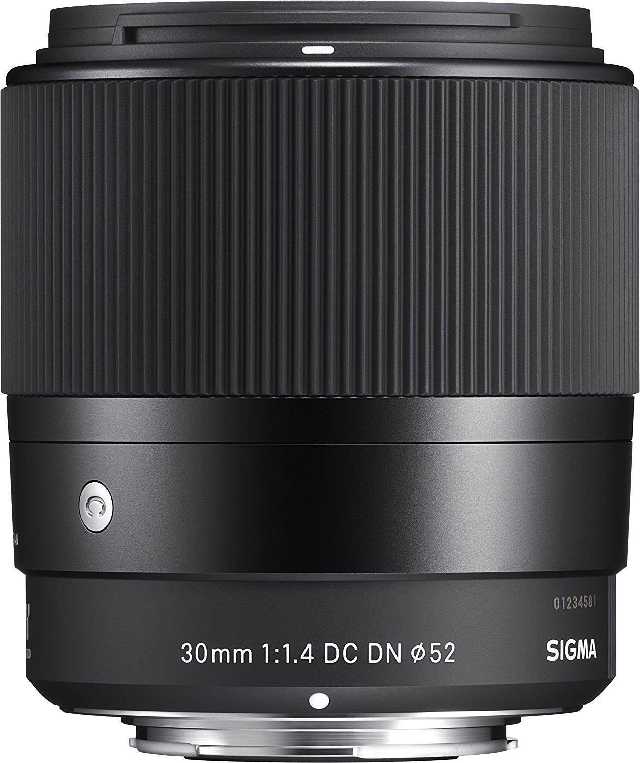 Sigma 30mm f/1.4 DC DN Contemporary Lens for Micro Four Thirds #302963