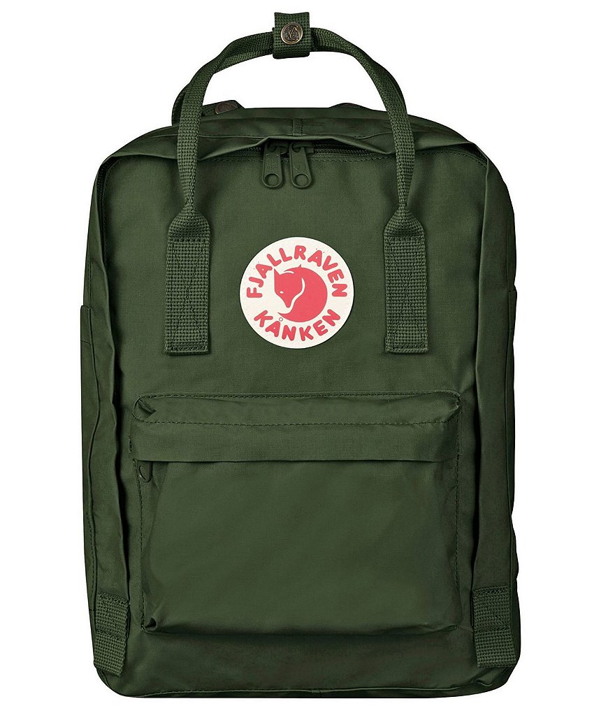 Fjallraven Kanken 13#double; Laptop Backpack
