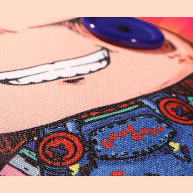 Mezco Toyz Child's Play Chucky 12" Mezco Flatzo Plush