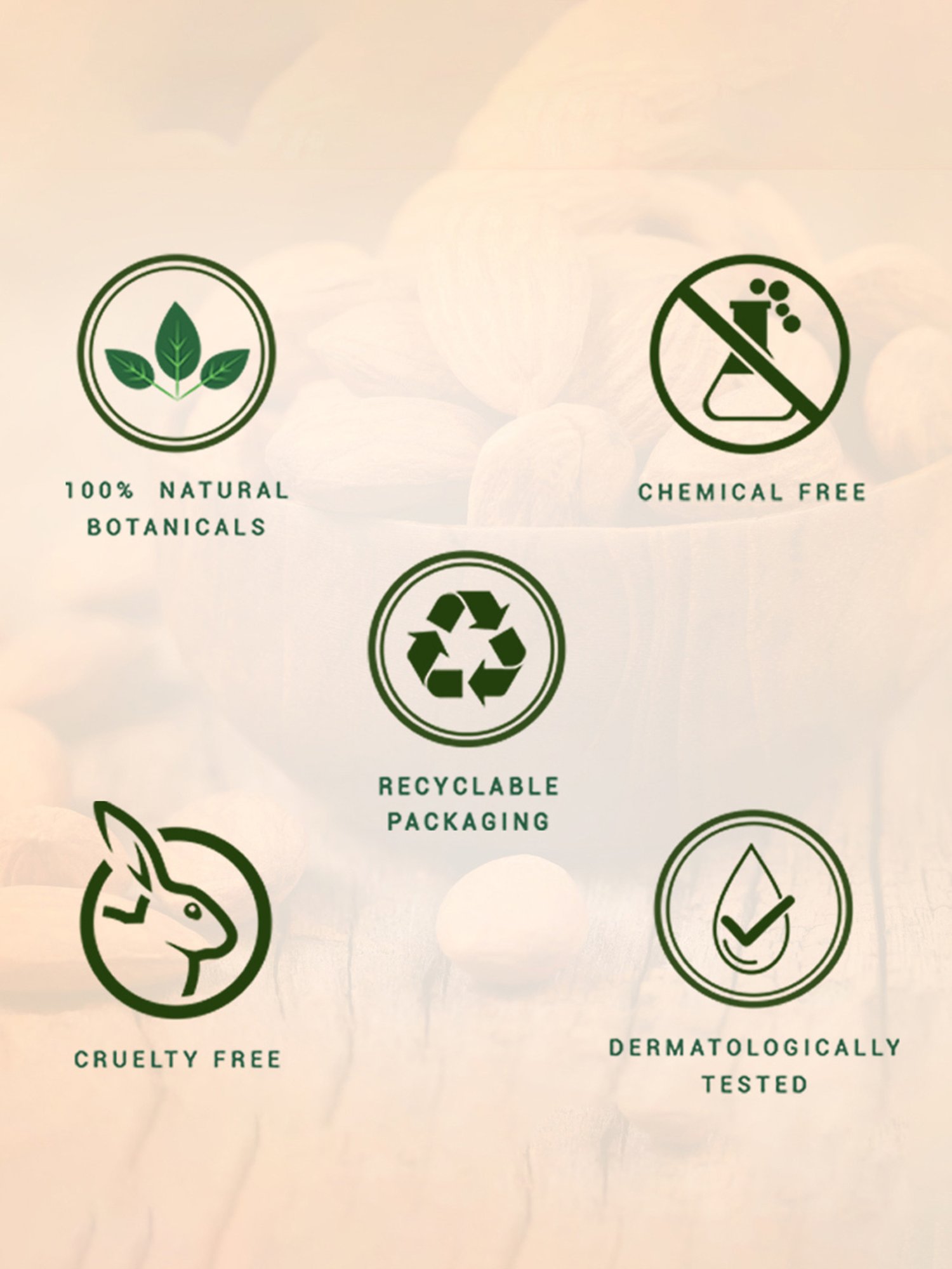 BIOTIQUE Almond Anti-Ageing Eye Cream - 15 gm