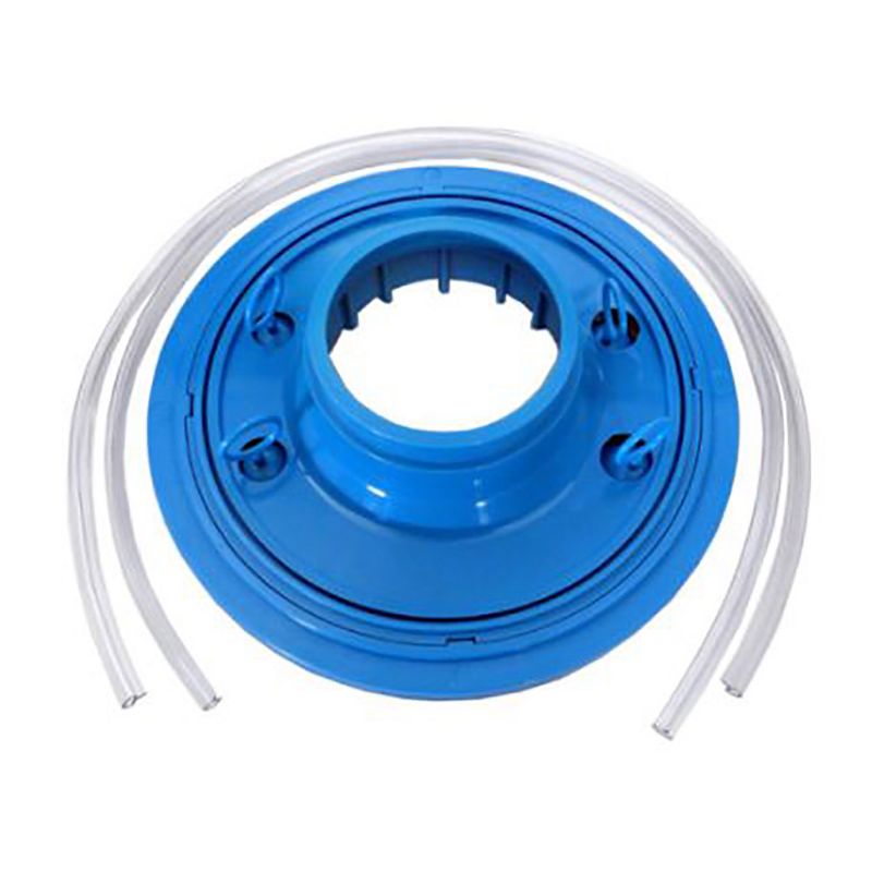 Pentair K12070 Kreepy Krauly Automatic Pool Cleaner Heavy-Duty Complete Vac Plus II Plate and Extension Ring Replacement Kit