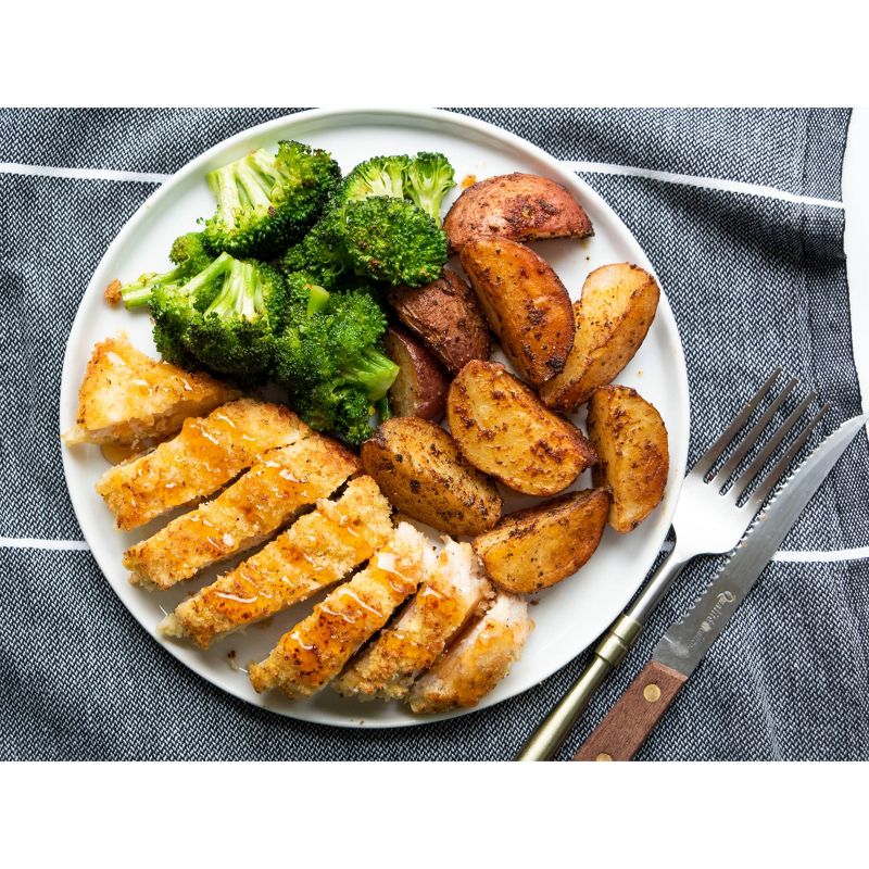 CookAble Hot Honey Chicken with Broccoli and Lime Rice - 24.2oz
