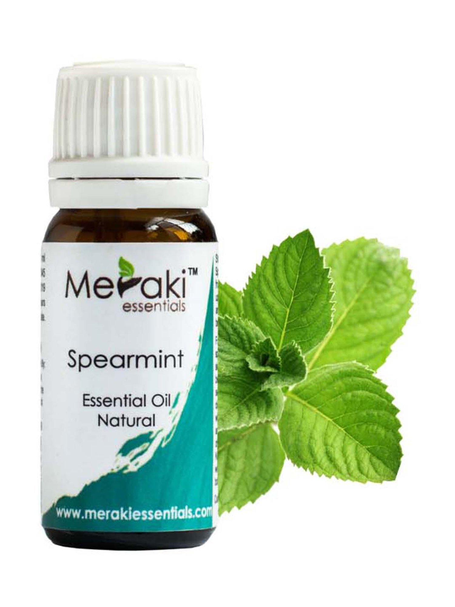 Meraki Essentials Spearmint Essential Oil - 10 ml