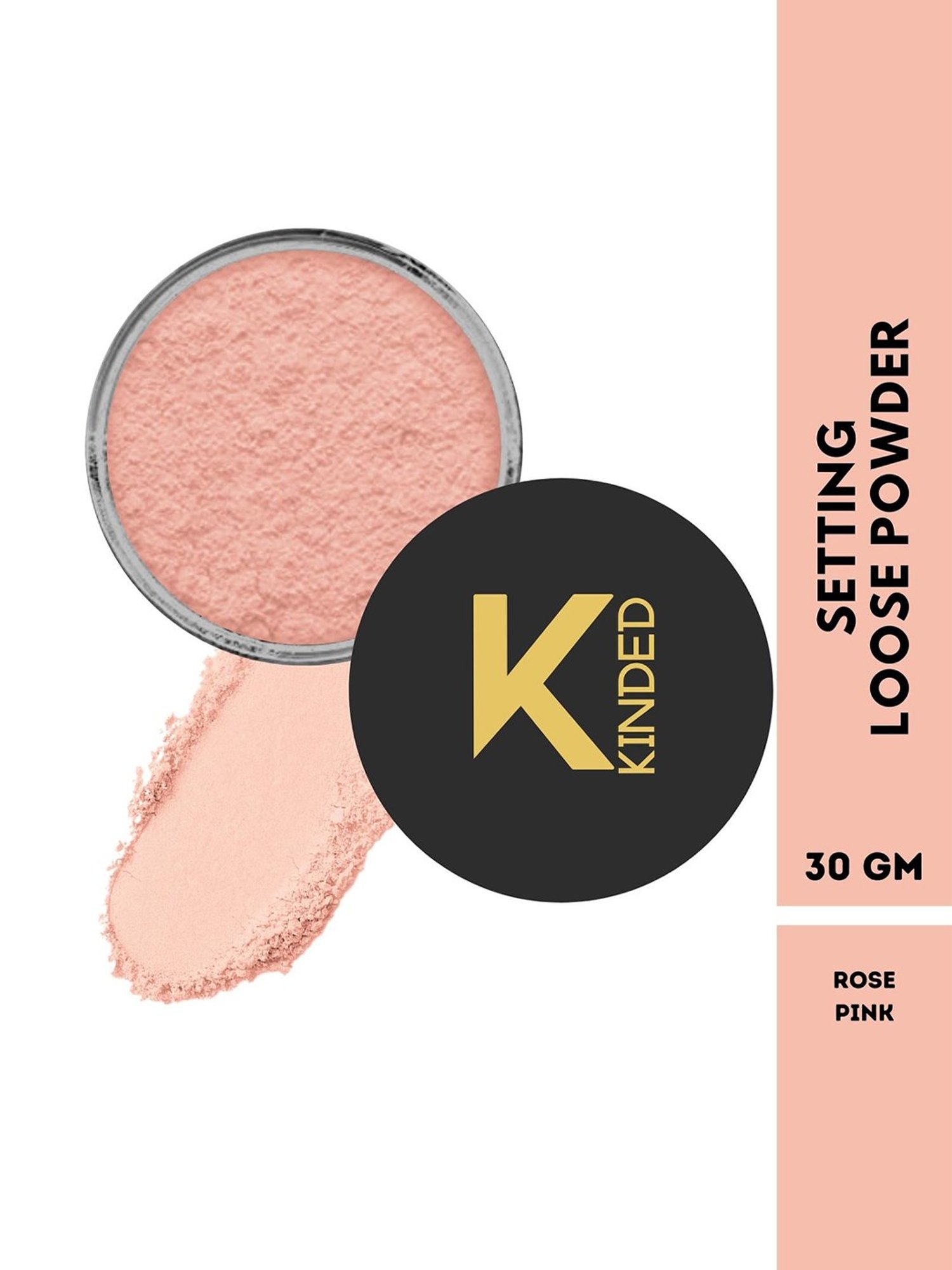 Typsy Beauty Hustle & Grind Setting Powder Caramel Frappe 05 - 4.5 gm