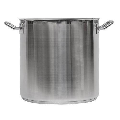 VOLLRATH 3504 Stainless Steel Stock Pot,18 Qt.