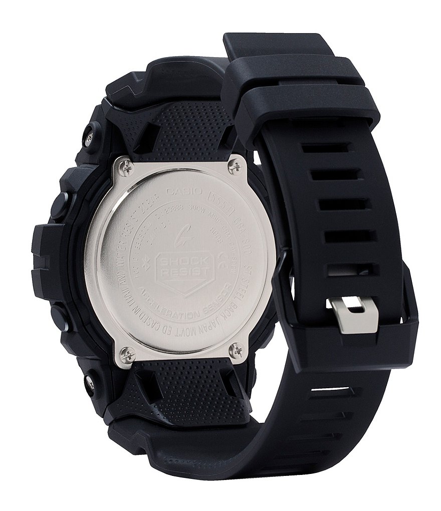 G-Shock Black Mid Size Ana Digi Watch