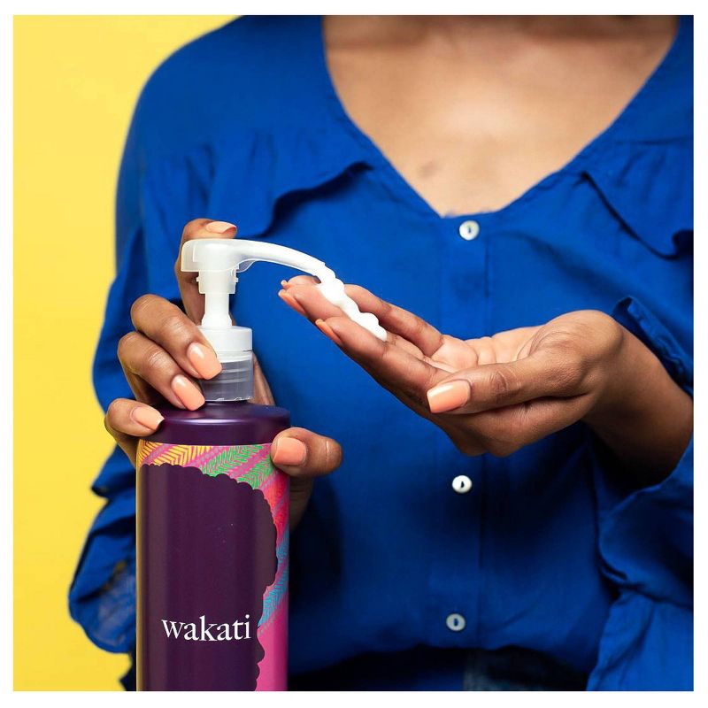 Wakati WaterActivated Conditioner - 16.8 fl oz