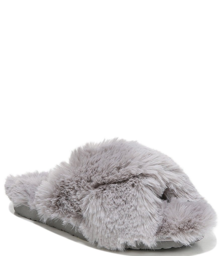 Cabernet Microfiber Terry Slippers