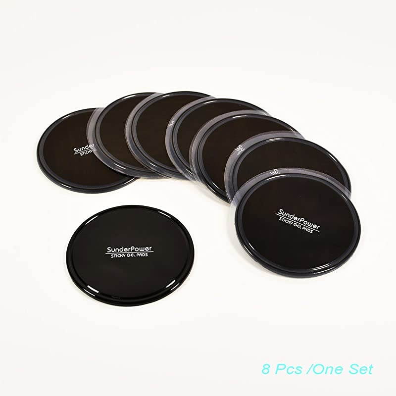 Cell PadsPremium Sticky AntiSlip GEL PadsHolds PhonesSunglasses GPS and Many More