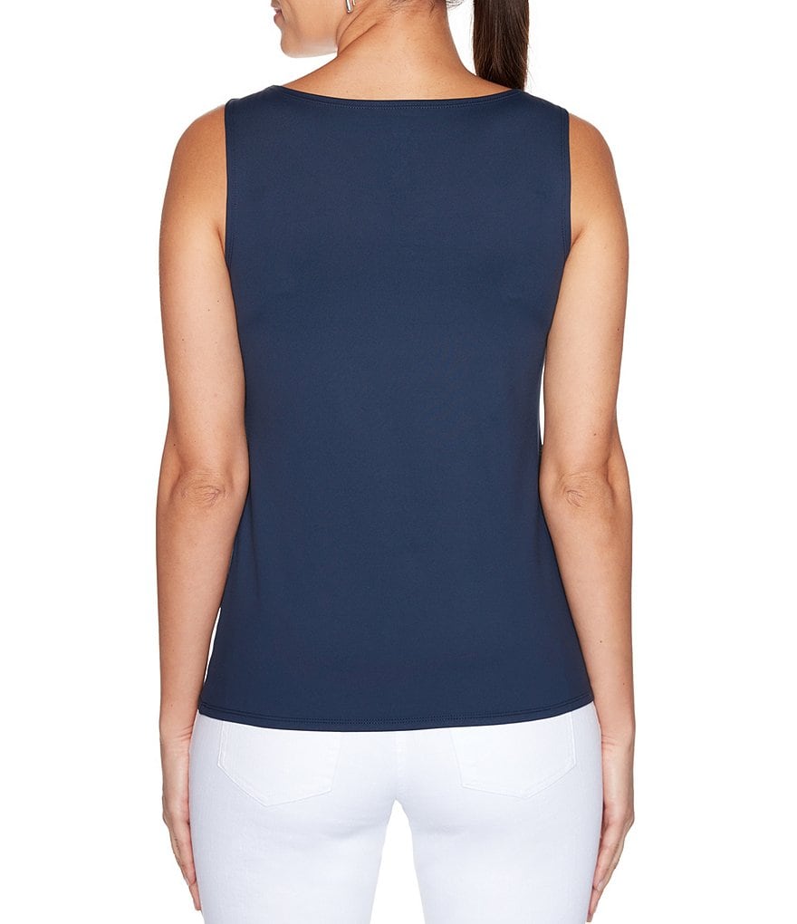 Karen Kane Long Super-Soft Tank