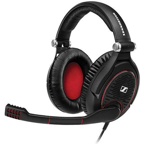 Sennheiser GAME ZERO Black Closed PC Gaming Headset