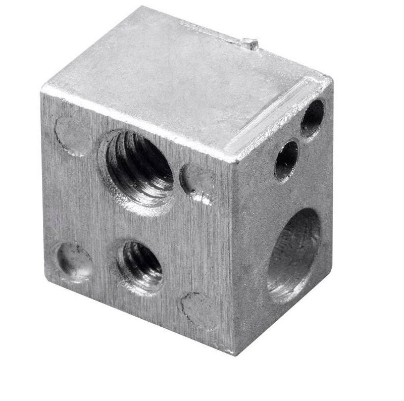 Monoprice MP Mini Heat Block | Replacement / Spare Parts for Selective Monoprice 3D Printers
