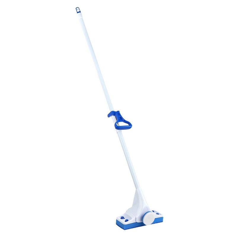 Mr. Clean Butterfly Mop with Magic Eraser scrubber