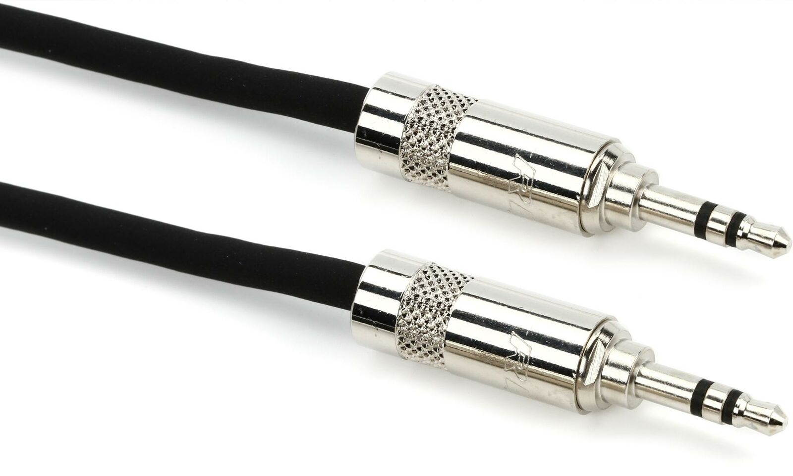 RapcoHorizon MINI3-5 3.5mm TRS Male to 3.5mm TRS Male Cable - 5 foot