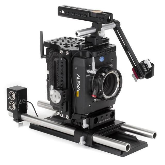 Wooden Camera A-Box Adapters for Alexa Mini Camera #207700