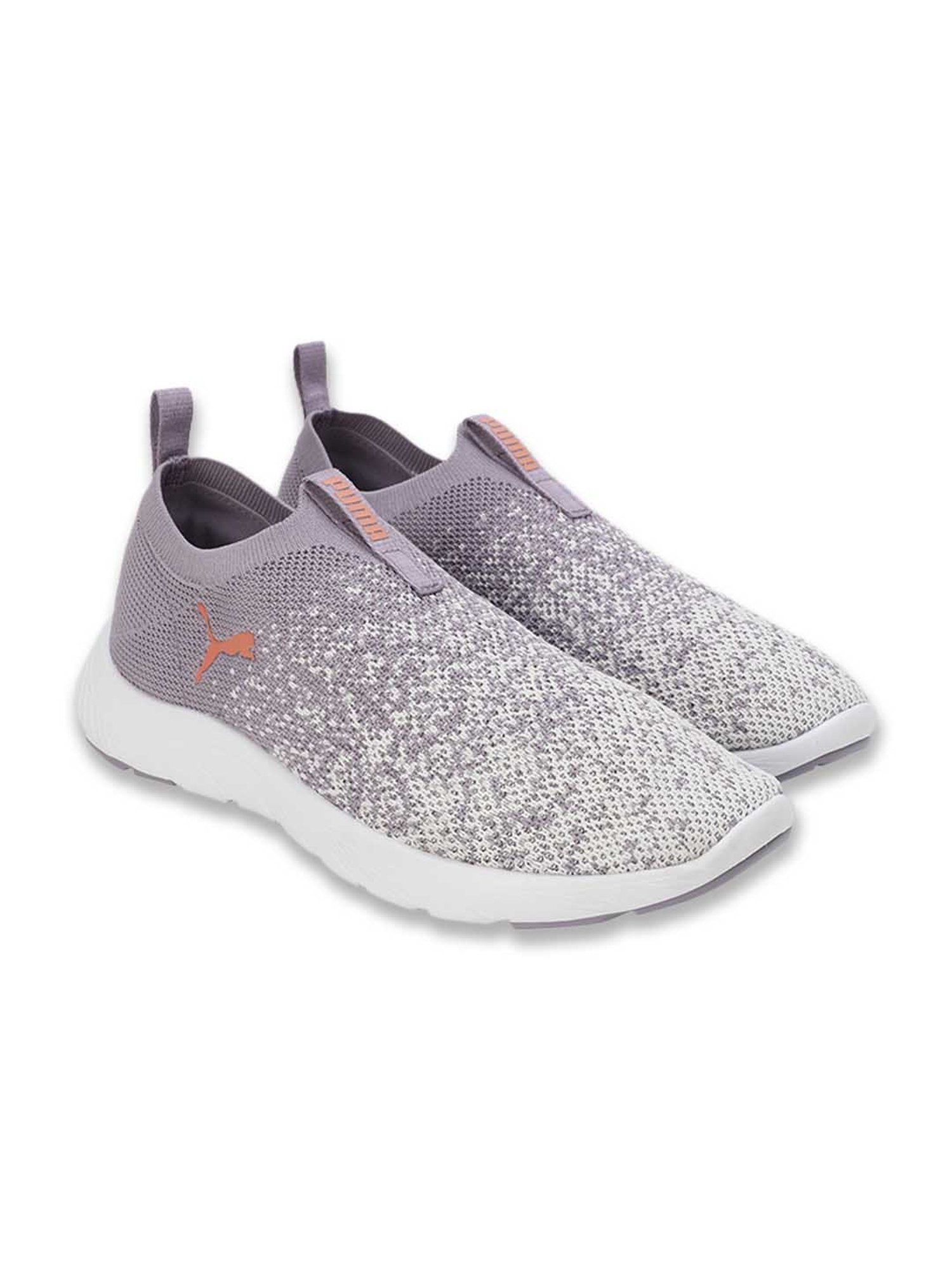 Puma Women's Softride Remi Pale Plum Walking Shoes