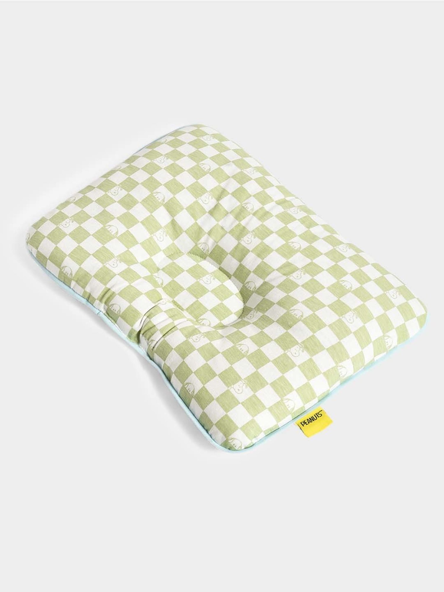 The White Willow White Infant Head Support Pillow - Set of 1