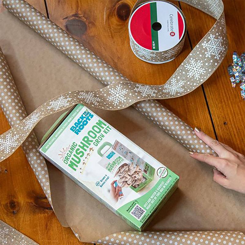 Back to the Roots Organic Mushroom Grow Kit