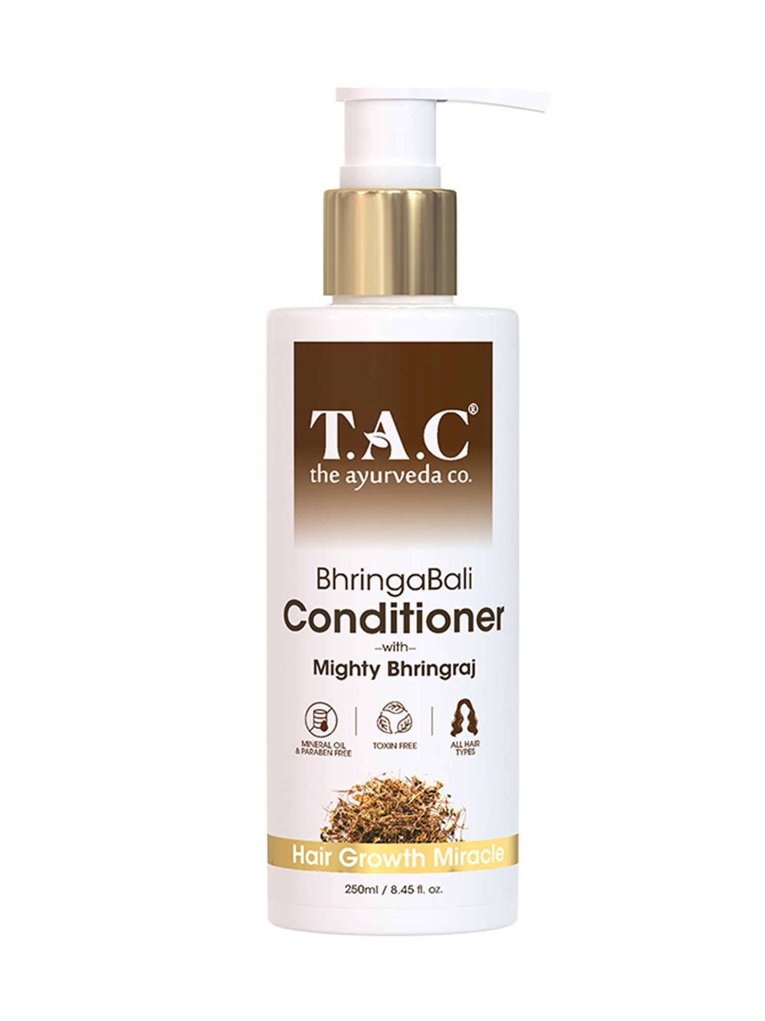 TAC - The Ayurveda Co. Bhringabali Conditioner - 250 ml