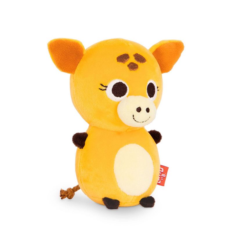 Land of B. Scented Plush Giraffe - Happy Snackies Giraffy Taffy