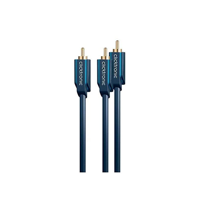 70456 Casual Subwoofer Cable (6.6-Feet/2.0-Meter)