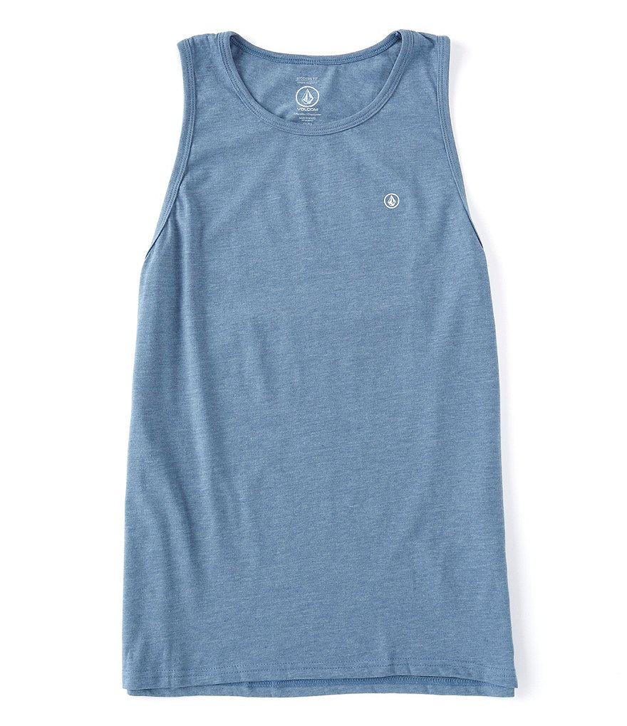Volcom Solid Heather Tank