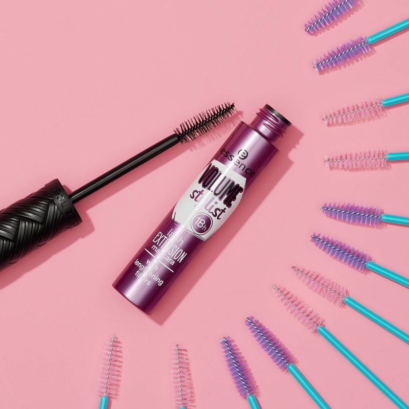 essence Volume Stylist 18H Lash Extension Mascara - 0.4 fl oz