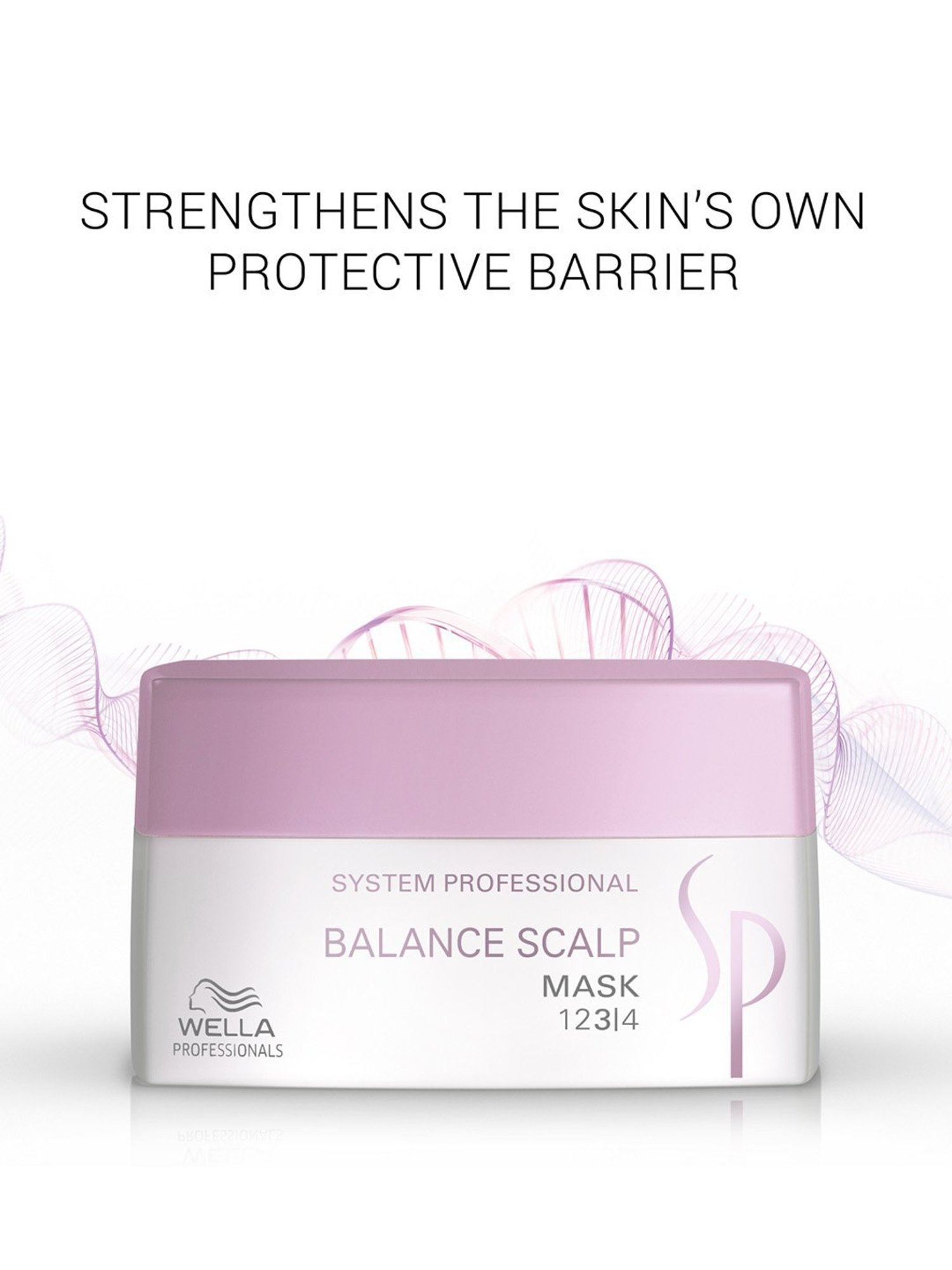 Wella Professionals SP Balance Scalp Mask - 200 ml