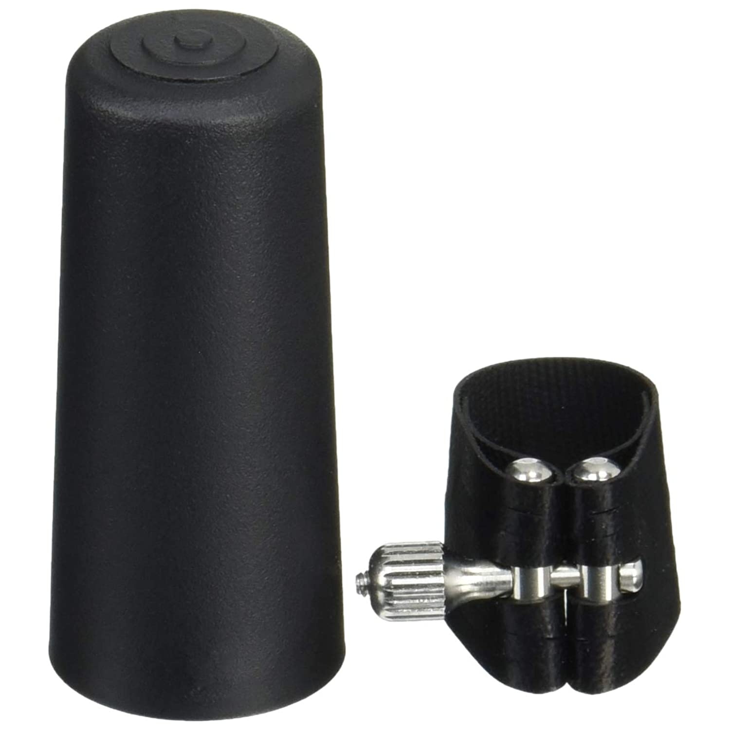 Rovner Dark 1R Bb Clarinet Ligature and Cap