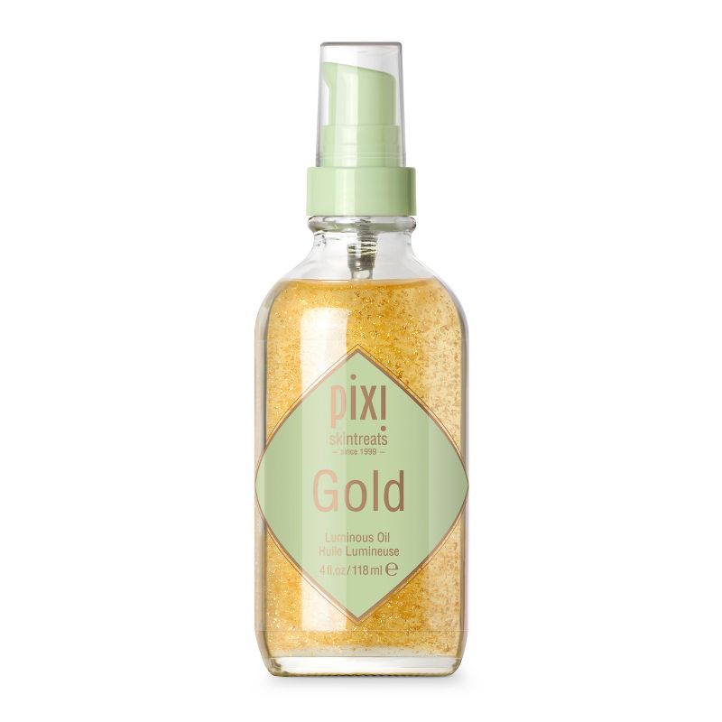 Pixi by Petra Gold Luminous Oil - 4 fl oz