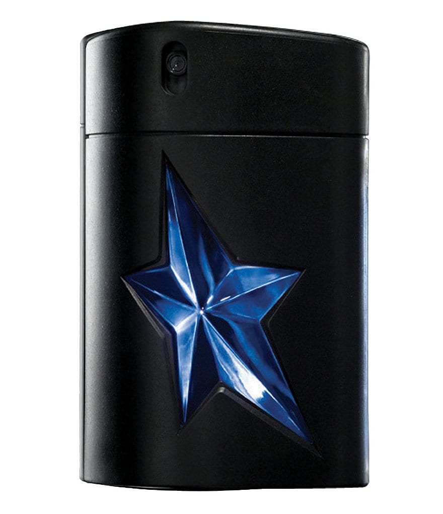 AMen Rubber Flask Refillable Spray