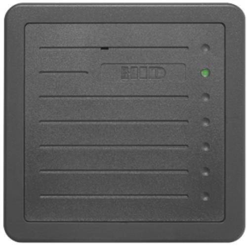 HID 5352AGN00 Proxpro Proximity Reader W/ Serial Output/No Keypad