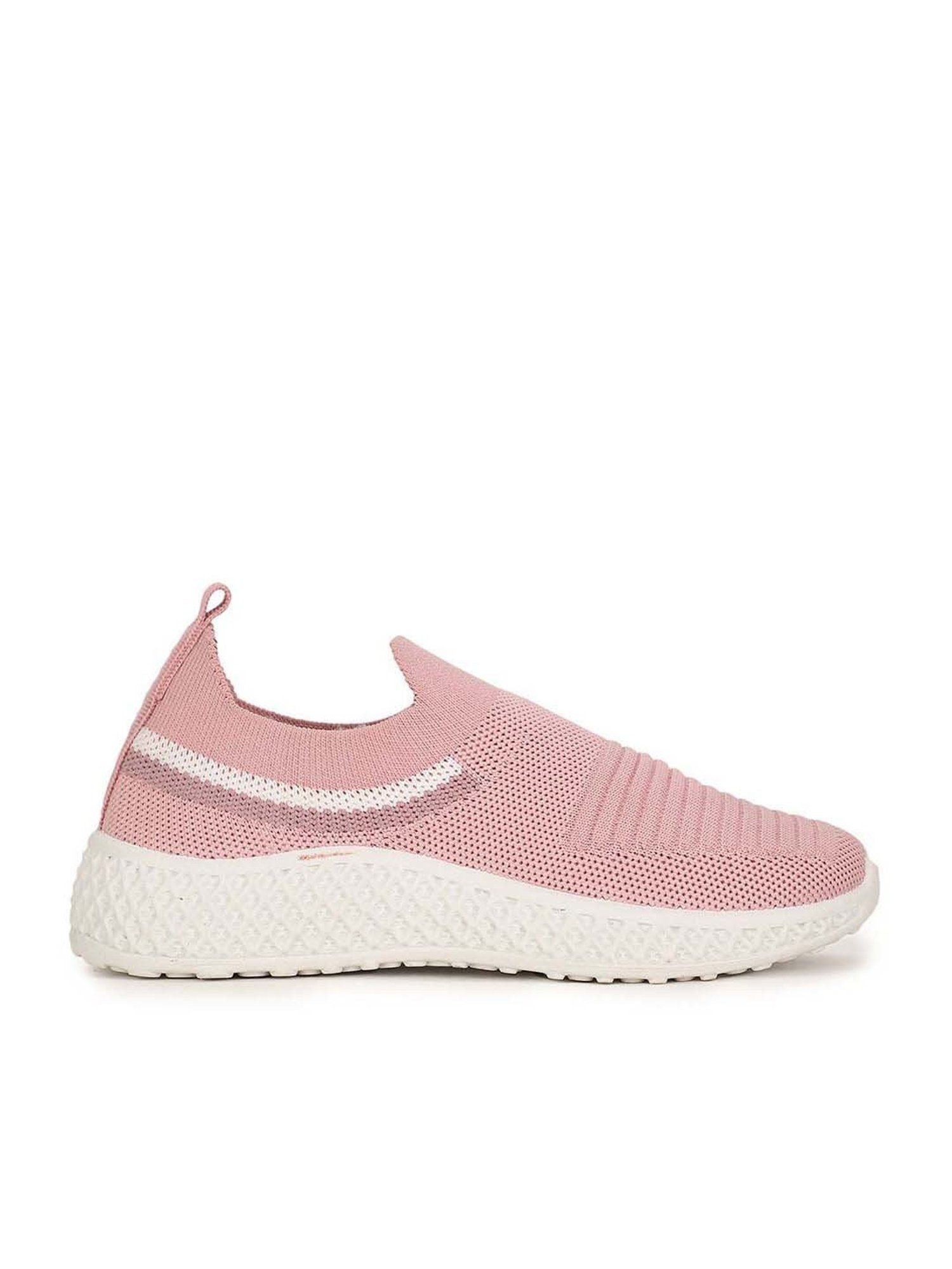 Bubblegummers by Bata Kids Pink Casual Slip-Ons