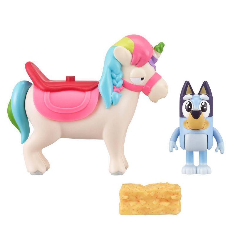 Bluey Unipony Mini Playset