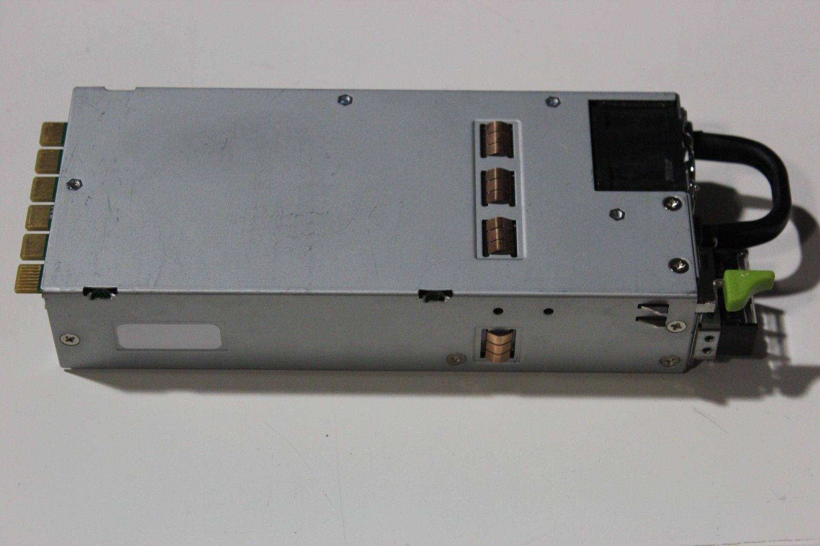 DS460SDC-3 PWR-460DC-F460 Watt DC PSU Arista 7124SX, 7050 & 7048-A front-to-rear