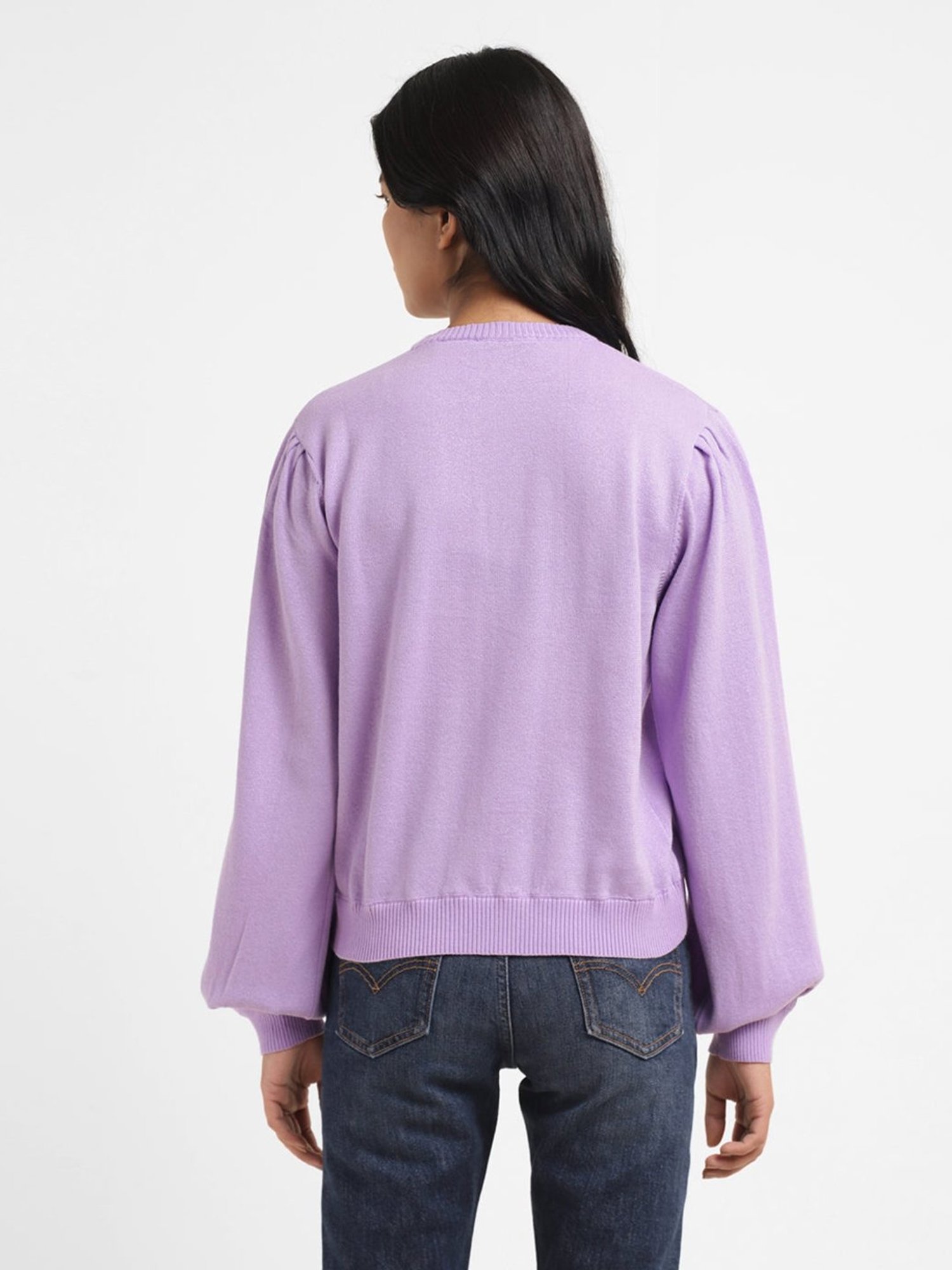 Levi's Brown Regular Fit Top