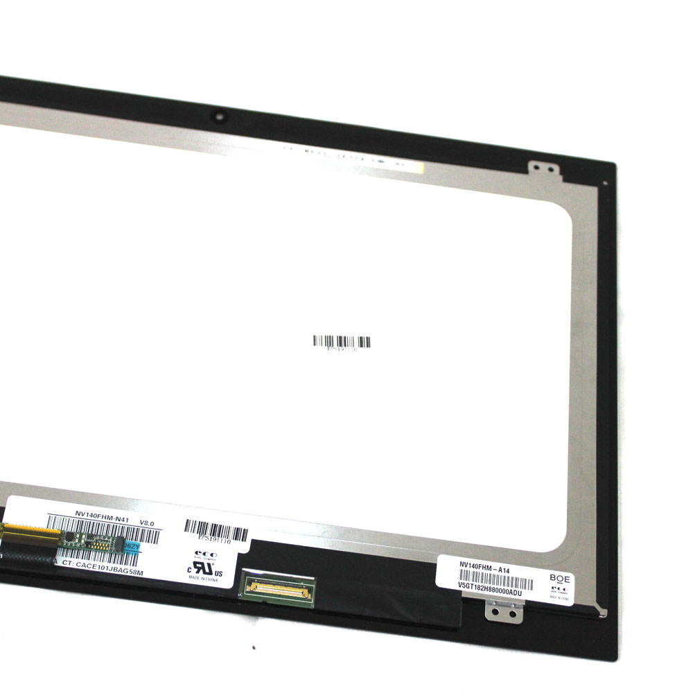 Acer Spin 3 SP314-51-58MV 14" FHD Lcd Touch Screen Assembly