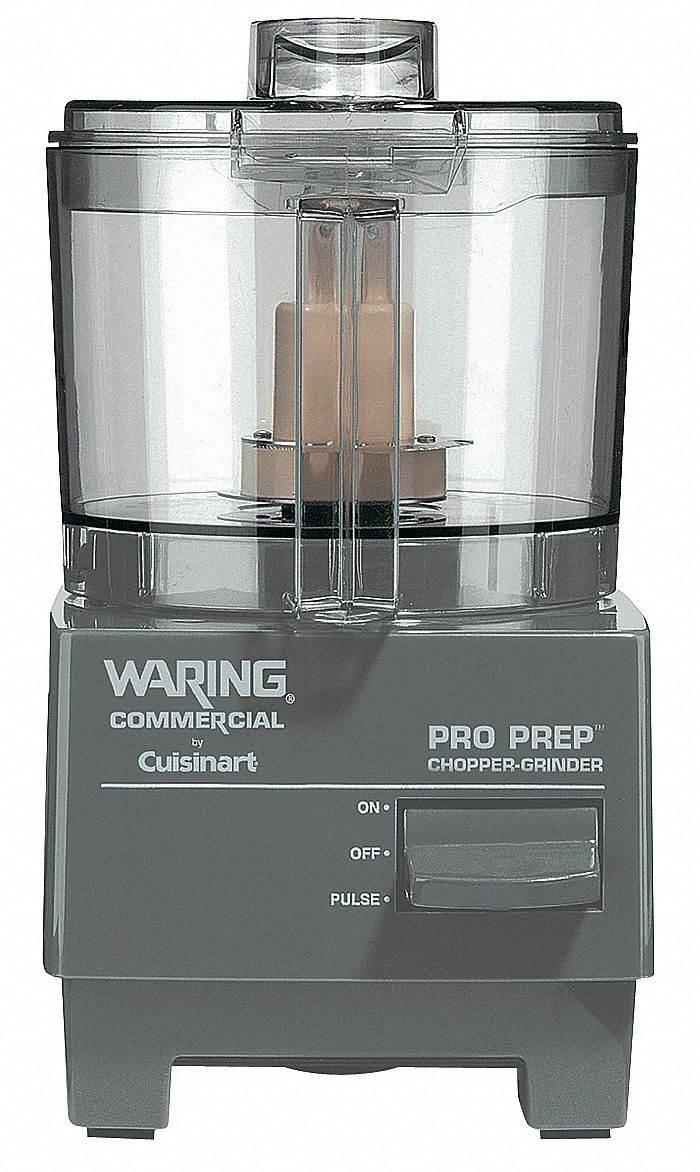 WARING COMMERCIAL WCG75 Food Processor,Chopper Grinder