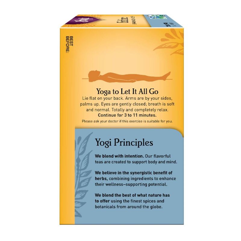 Yogi Tea - Bedtime Tea - 16ct