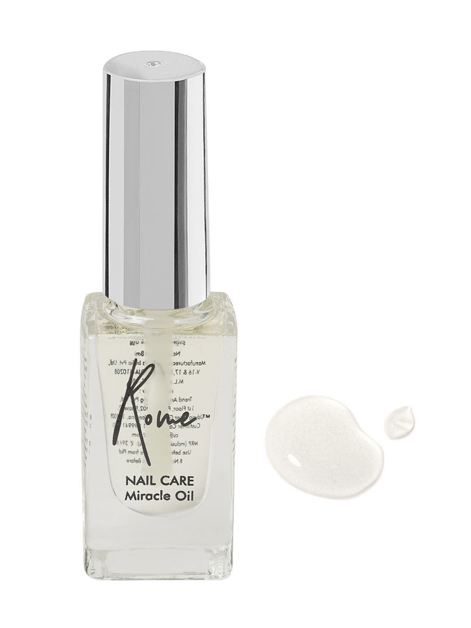 Rome Nail Miracle Oil - 8 ml