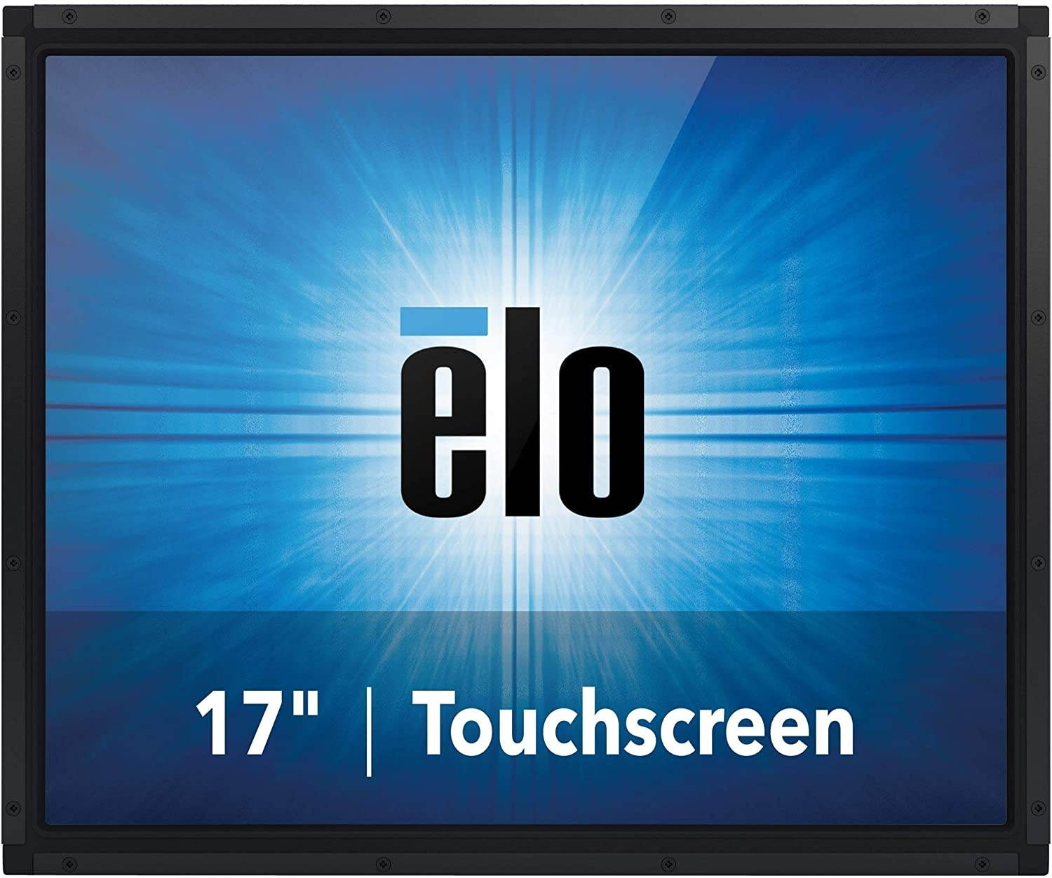 Elo Open-Frame Touchmonitors LED-Backlit LCD Monitor 17" Black (E326347)