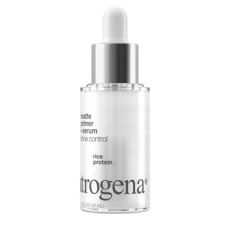 Neutrogena Matte Primer + Serum - 1 fl oz