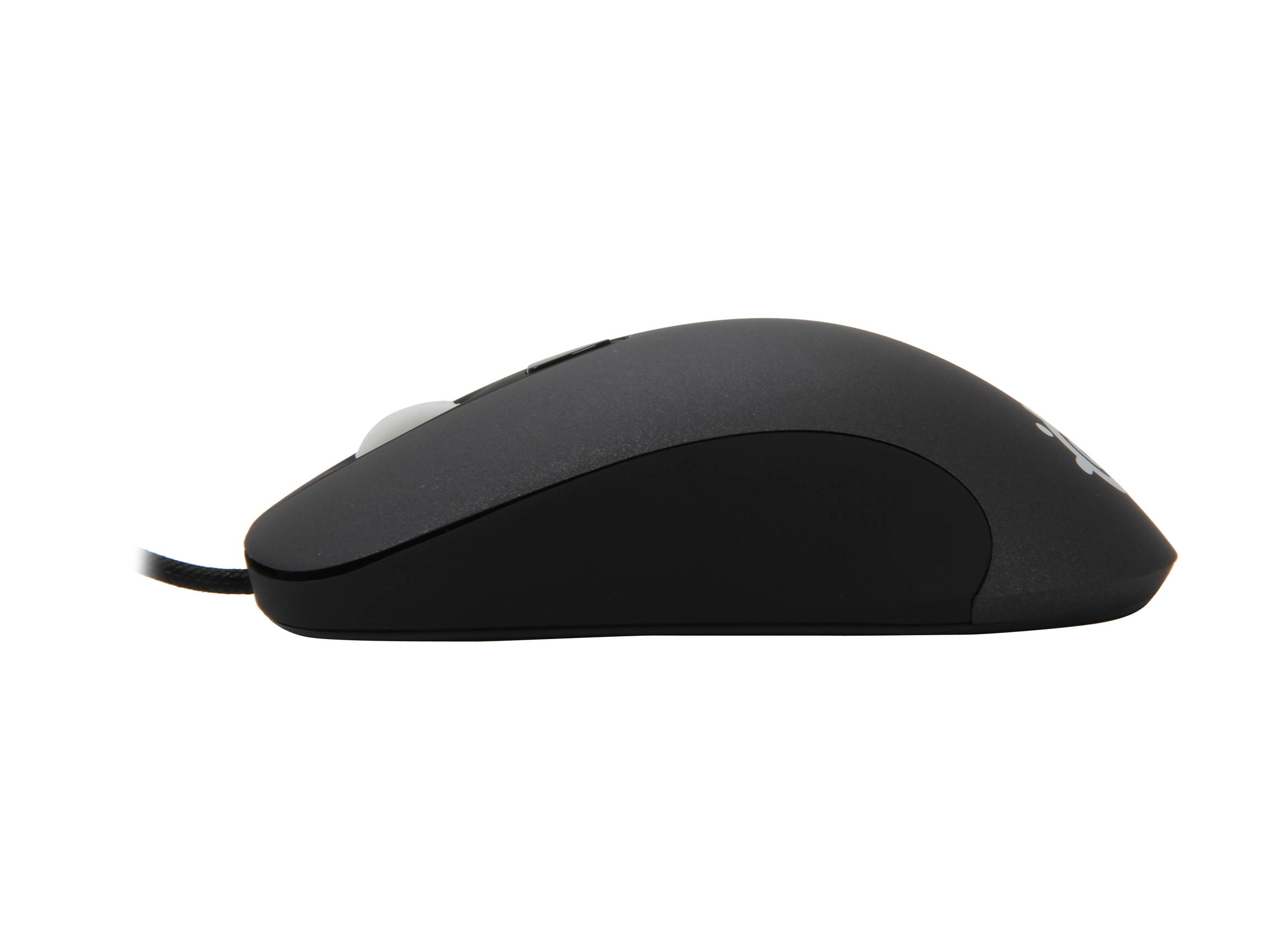 SteelSeries KANA Kinzu V2 Black Black Wired Optical Gaming Mouse