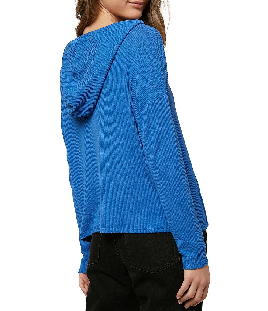 Volcom OBX Netflix Outer Banks Kiara Po Fleece Hoodie