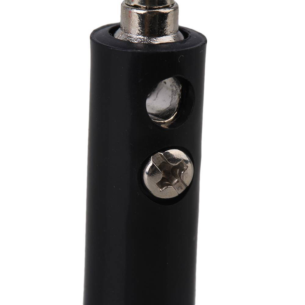 40pcs Nickel Plated 4mm Lantern Banana Plug Male For Multimeter Probe Black+Red