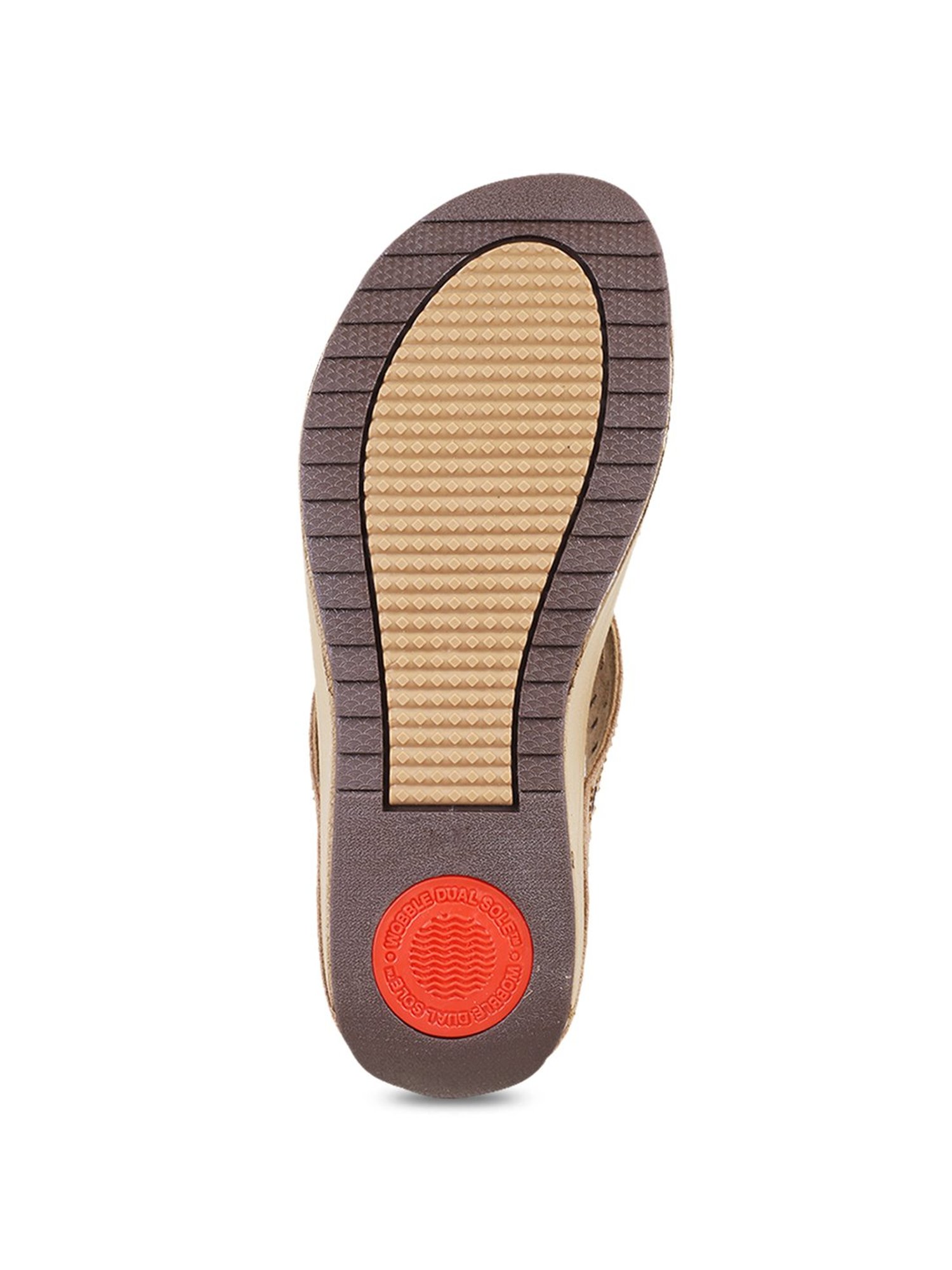 Mochi Chikoo Thong Wedges