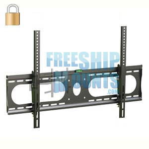 Impact Mounts
Lockable Slim Tilt TV Wall Mount for Screen sizes 32-80" (Model IMWLT102L)