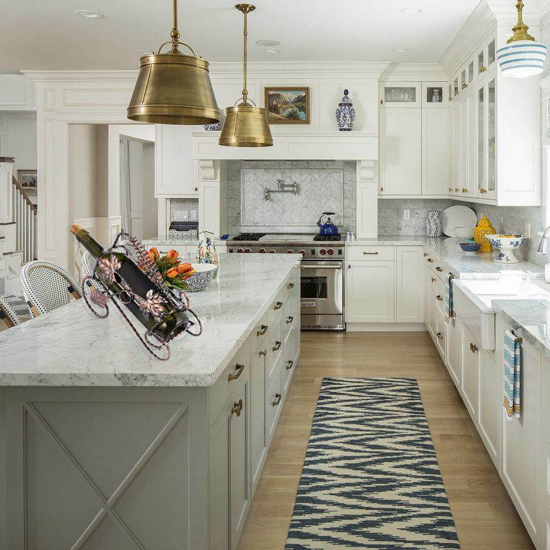 Grape Wine Bottle Rack Iron Ornament Funny Creative Craft Grape Leaf Ornament Wine Bottle Rack for Home Bar (Bronze)