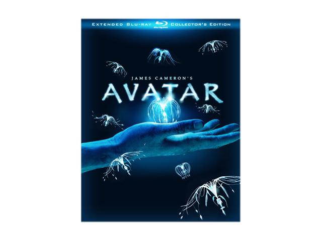 BUENA VISTA HOME VIDEO AVATAR-EXTENDED COLLECTORS EDITION (BLU-RAY/3 DISC/WS/SAC/PANDORAS BOX) BR2271369