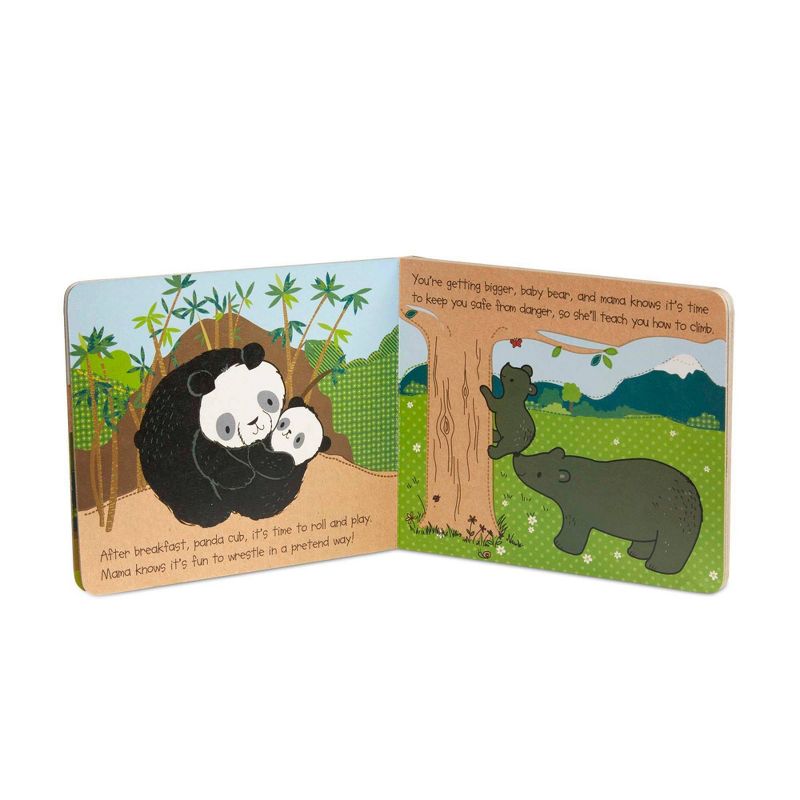 Natural Play Book Bundle - (Board Book)